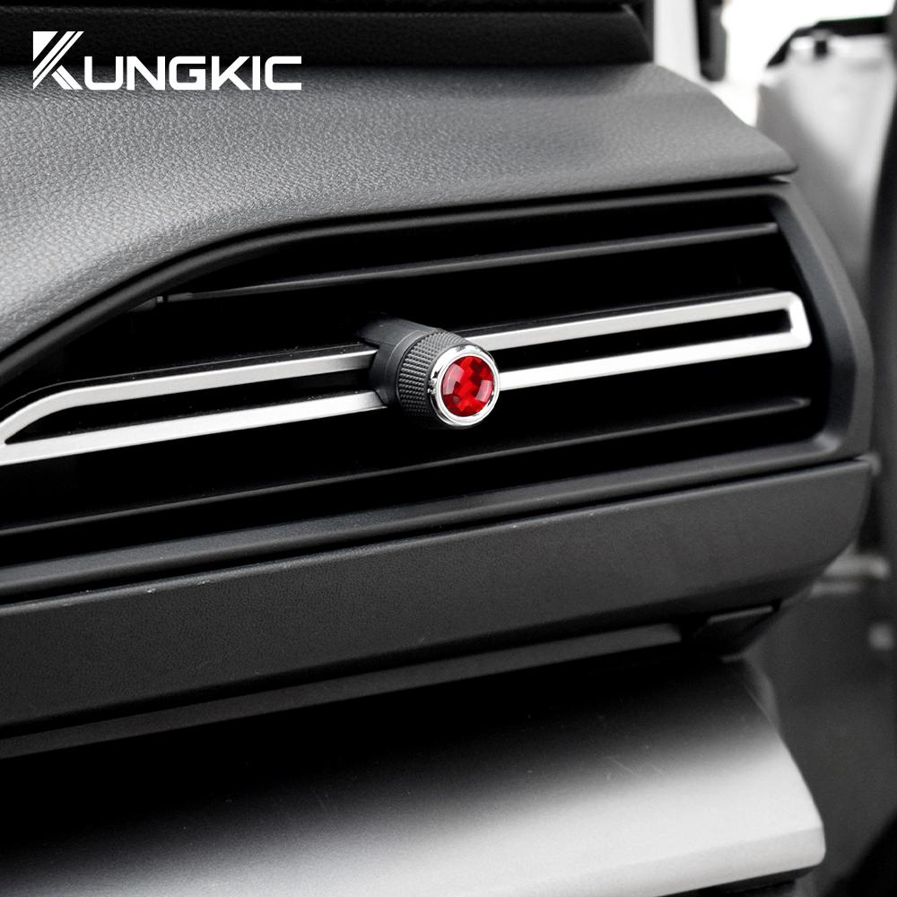 Real Soft Carbon Fiber Sticker For Subaru WRX/ WRX STI 2025 2025 2025 Car Central Control Air Outlet Knob RHD LHD Accessories