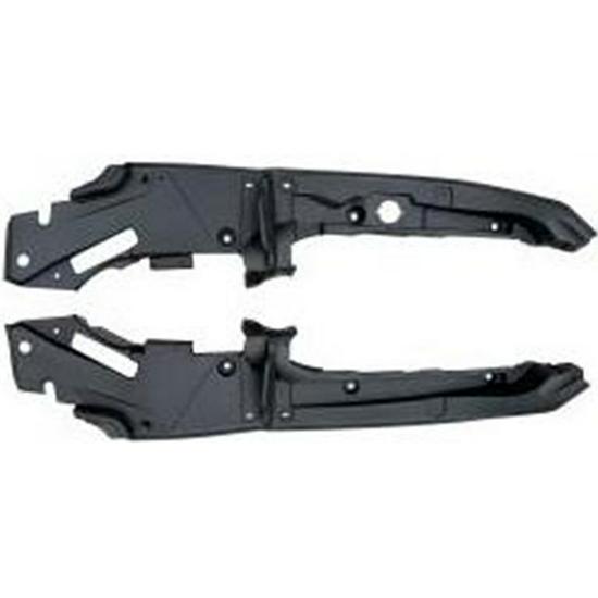 BMW 5 Series G60/G68 Fender Seal Strip (51745A01593, 51745A01594)