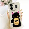 For Realme GT Neo 5 Case RealmeGT3 RMX3709 Cool Owl Dragon Painted Cover Soft Silicone Case For Realme GT 3 GT3 GTNeo5 240W Bags