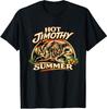 Jimothy Viral Raccoon Meme Vintage Funny Hot Jimothy Summer T-Shirt