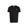 Kenzo Klasyczny T-shirt z głową tygrysa SS21 Męski Czarny FB55TS0034SA-99