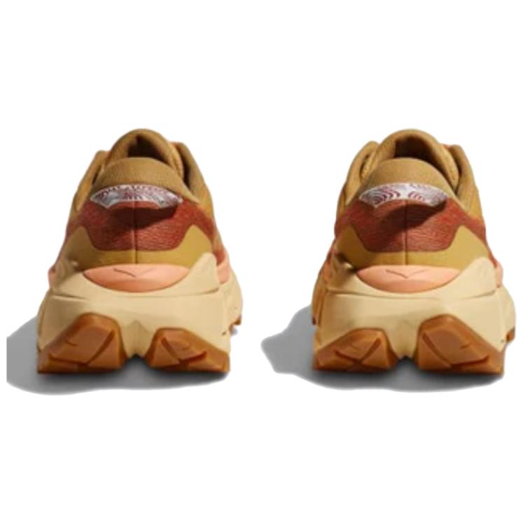 HOKA  Skyline Float X Flaxseed Pollen Women Sneakers Brown 1143430-FLX