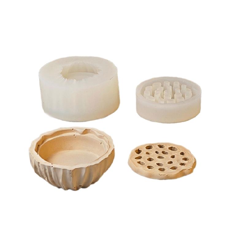 

Epoxy Resin Holder Molds Stick Holder Silicone Craft Mold 1