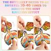 Flying Birthday Butterfly Surprise Gift Box, Large Butterfly Explosion Gift Box with 12 Pcs Flying Butterfly, Fantasy Box, Exploding Butterfly