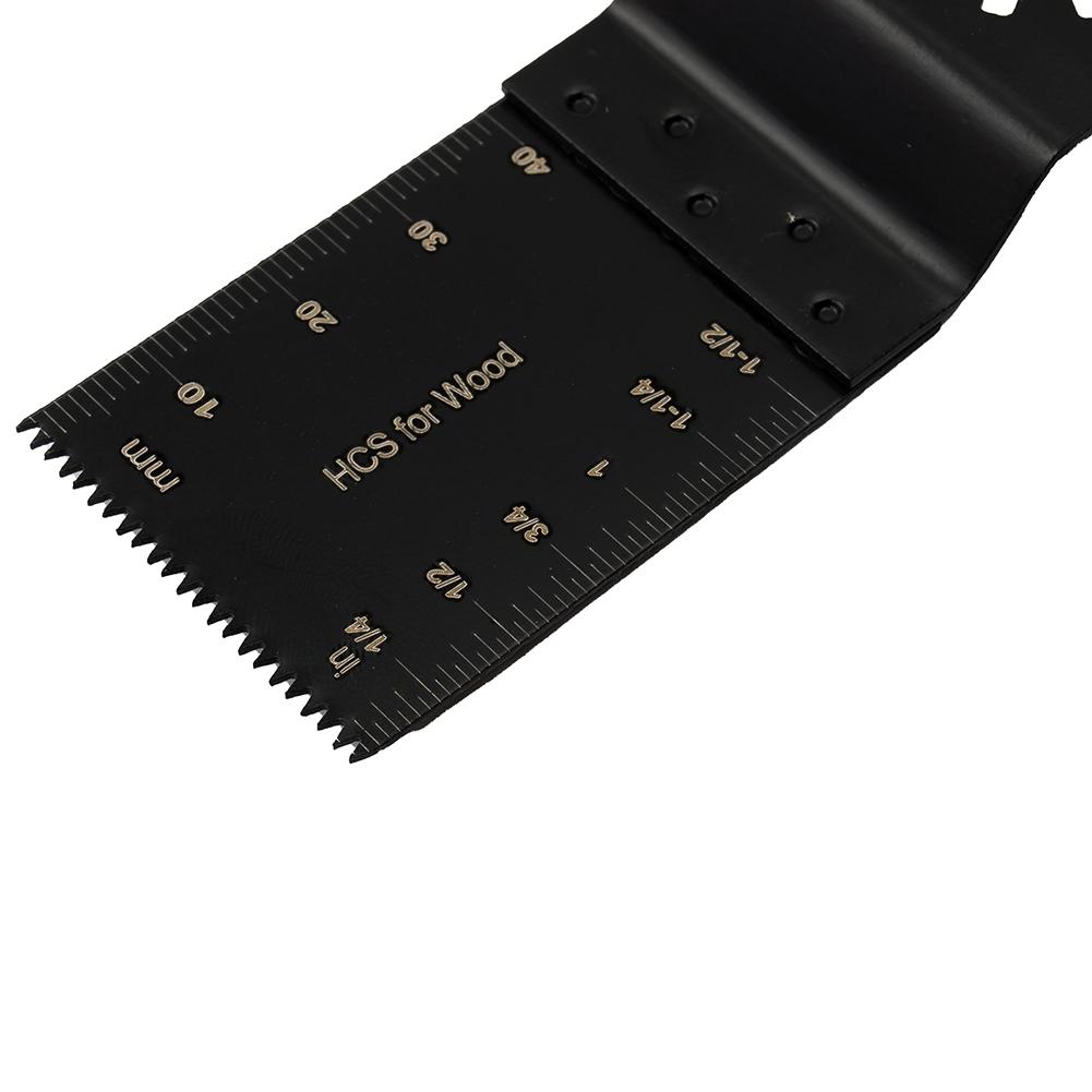 Lamă de ferăstrău pentru tăierea metalelor Instrument oscilant multifuncțional