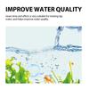 Balsam de calitate a apei pentru rezervor de pește pentru acvariu, bazin, tablete de declorinare pentru eliminarea clorului cu PH Reduce duritatea apei