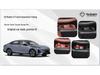 Special Storage Box for 4th Gen Eado Lower Center Console Mod, Car Interior Accessory