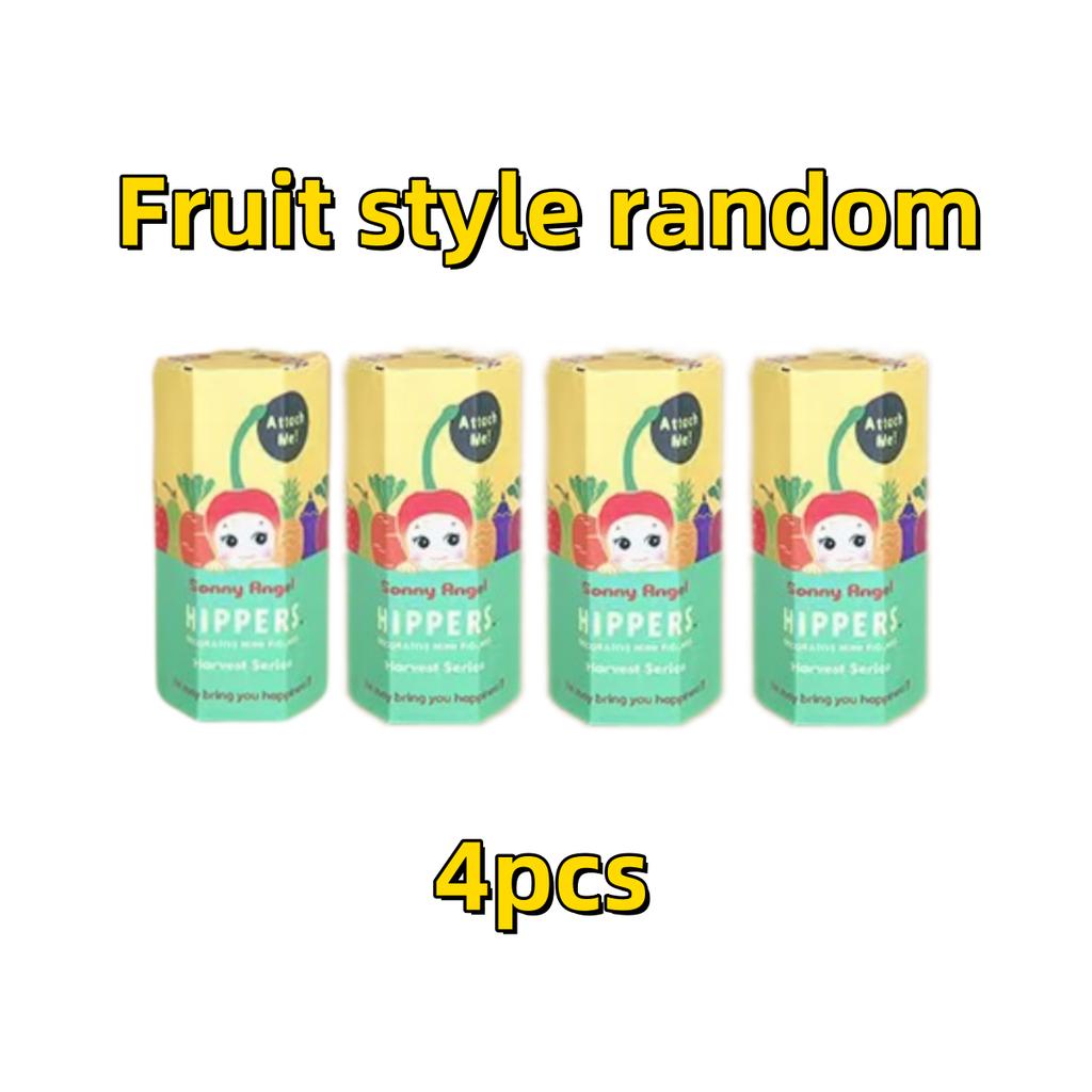 New Fruit, Animal, Sleep, Face, Blind Box, Car Ornament, Mobile Phone Decoration, Handmade, Desktop Anime Doll