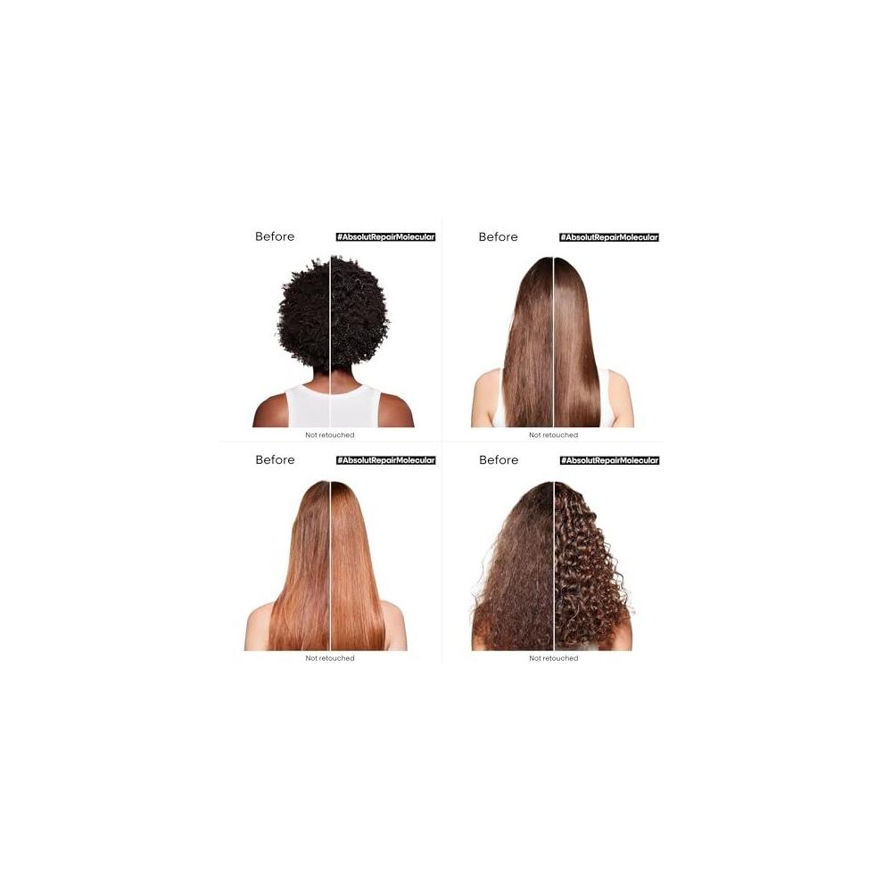 Shampoing Absolut Repair Molecular 300ml