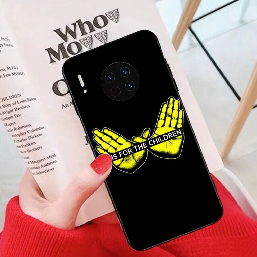 Classic W-wu T-tang Singer C-Clan Phone Case For Huawei P 8 9 10 20 30 40 50 Pro Lite Psmart Honor 10 Lite 70 Mate 20lite