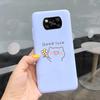 Poco X3 Pro Case Silicone Soft Phone Back Cover For Xiaomi Poco X3 NFC Popular Fundas For Xiomi Mi Poco X3 X 3 X3NFC X3Pro Coque