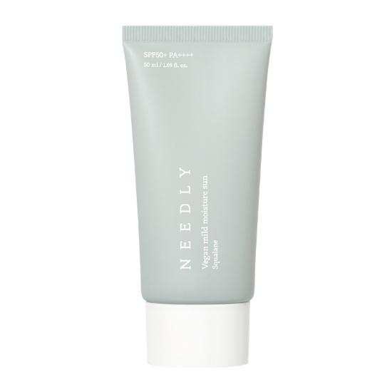 NEEDLY Vegan Mild Moisture Sun SPF50+ PA++++ 50ml 50ml