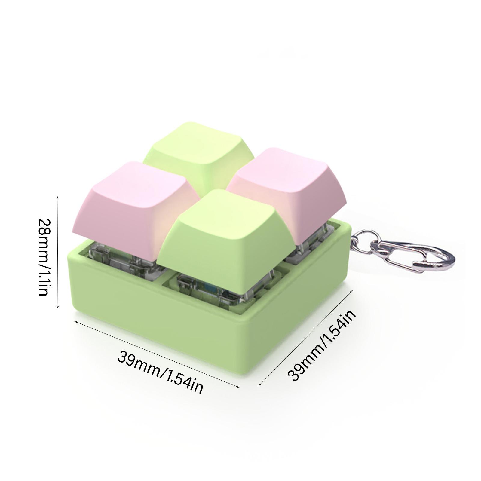 Тестер переключателей с 4 клавишами — фото 5