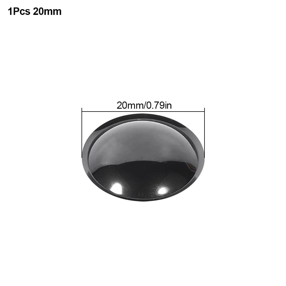 1/2Pcs PP Audio Speaker Protector Woofer Cone Cover  Myra Repair Speaker Accessories