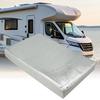 RV Vent Insulator Reflective Waterproof RV Roof Vent Cover Automotive Supplies for Hot Day Winter Camping Road Trip
