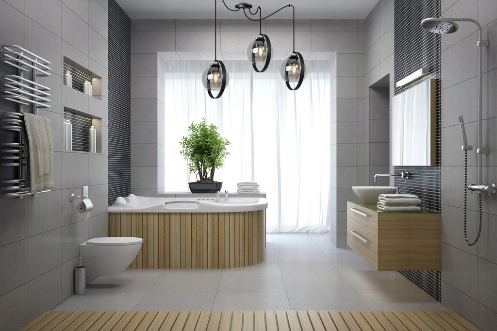 MODERN GLASS RING SPIDER HANGING LAMP