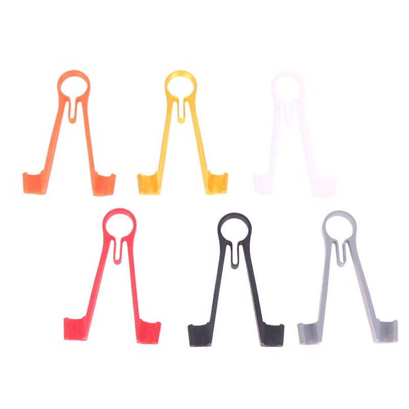 1 stk Multimetersondeholder Enhånds Multimeterhjelp Holder Meternål for å Justere Utstyr