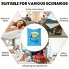 Snowboard Scene thin Flannel Blanket for Bedroom,Living Rooms,Sofas Blankets,Lunch Breaks,Picnics,blankets fluffy blanket