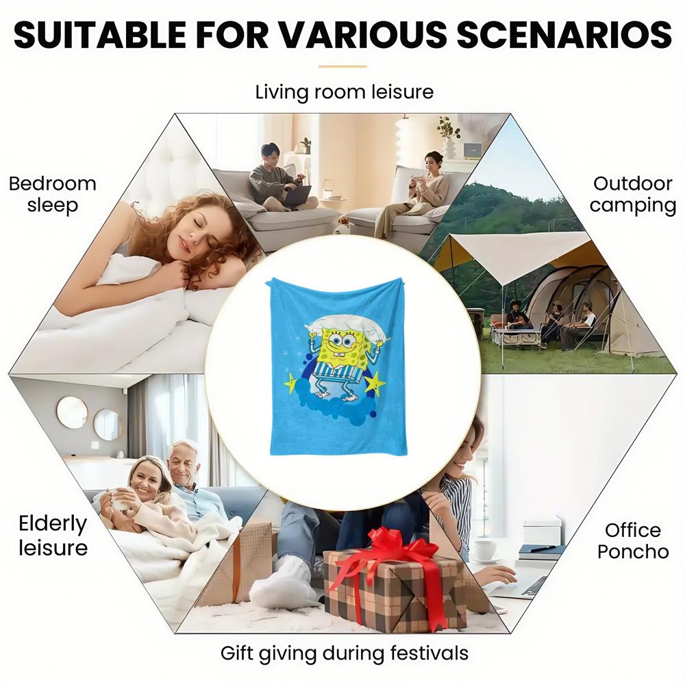 Snowboard Scene thin Flannel Blanket for Bedroom,Living Rooms,Sofas Blankets,Lunch Breaks,Picnics,blankets fluffy blanket