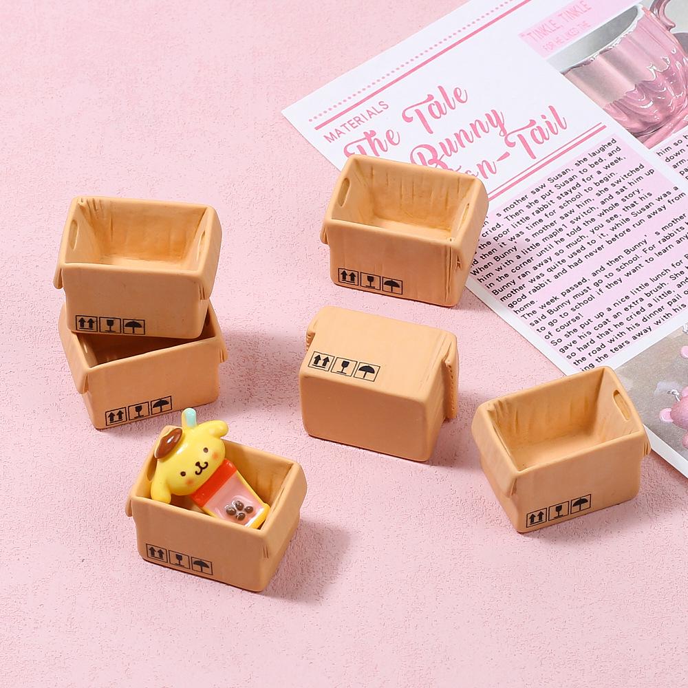 3D DIY Handgemachte Haarnadel & Kühlschrankmagnet Harz-Zubehör-Set