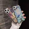 Game Cookie Run Kingdom For IPhone 17 16 15 14 13 12 11 Pro Max Plus Pro Corrugated Shockproof Matte Phone Cover