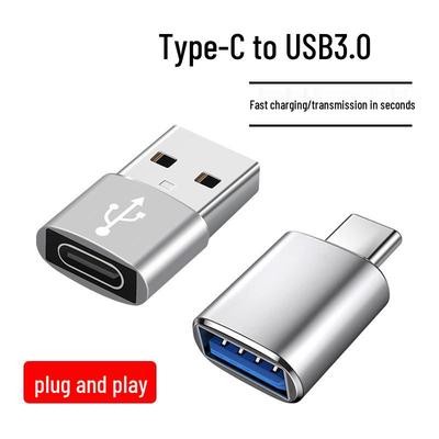 Type-C To USB 3.0 OTG Adapter for Huawei and Xiaomi Phones and Laptops