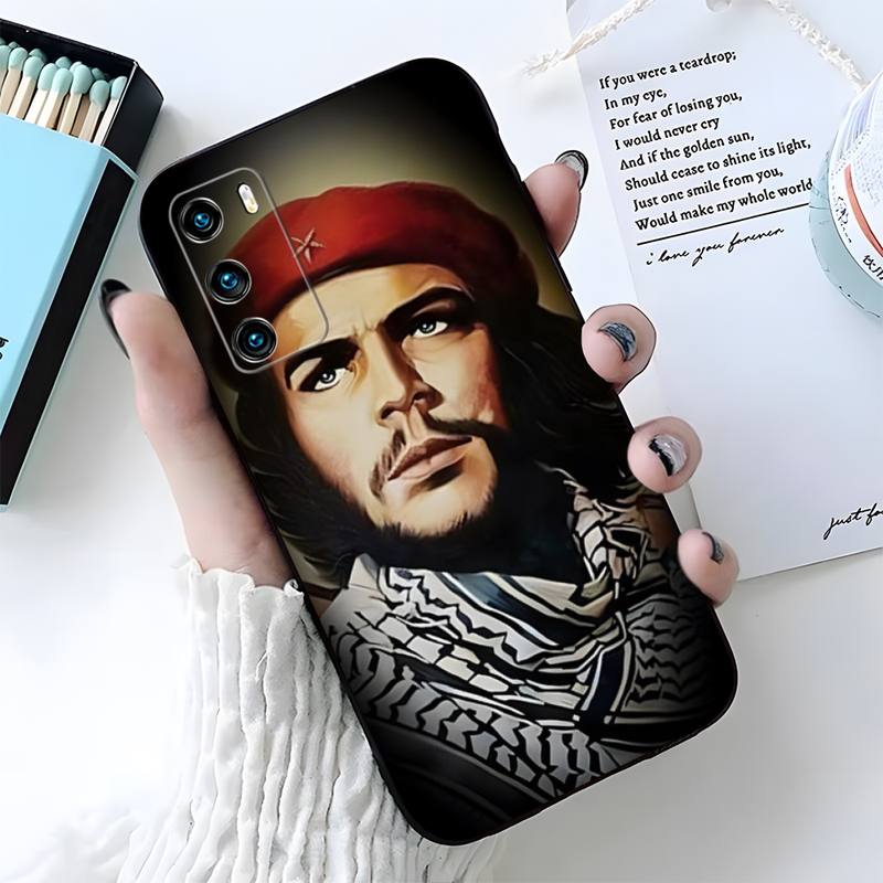Che Guevara Cool Phone Case Funda For Honor 30 V30 7A Pro 20 V20 10 Lite 9 8X 8S 9X 9C 10I 20I 20s Psmart Z Cover
