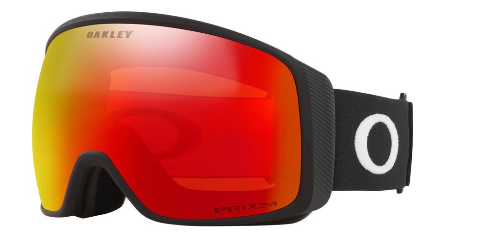 Oakley Goggles 0OO7104 Matte One Size Black/Prizm