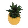 1Pc Potted Artificial Plant Pineapple Bonsai Garden Office Home Decor Christmas Ornament