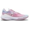 Nike Precision 6 Basketball Shoes Unisex Low Top Pink DD9535-100(Team758-)