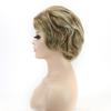 Synthetic Short Wigs for Women Auburn Wig Pixie Cut Wig Halloween Cosplay Party Costume Natural Hairstyles
