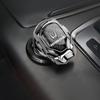 1Pcs Car One-Click Start Buttons Protective Cover Decoration For Honda Fit Mugen Insight Type S R VTEC DOHC Modulo Vezel Legend RR Si