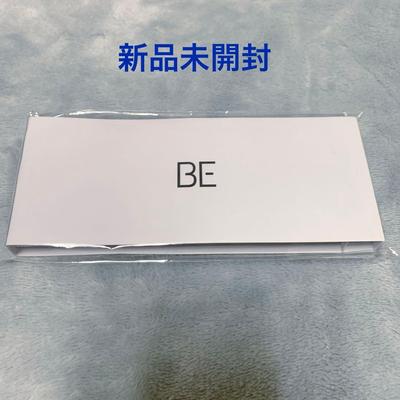 [USED] BTS BE Official Merchandise LYRIC KEYRING