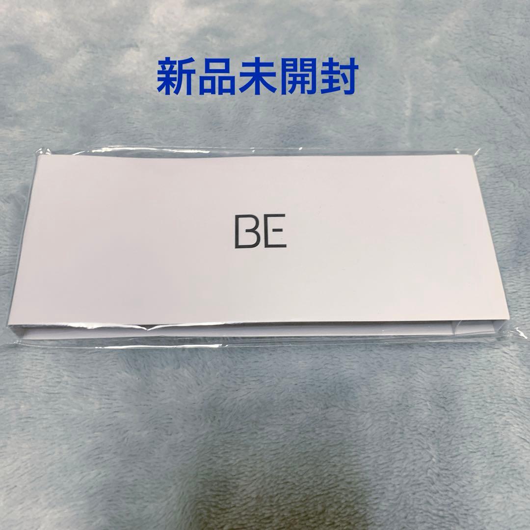 

[USED] BTS BE Official Merchandise LYRIC KEYRING