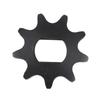 Metal Chain Sprocket Inner 12X17mm Motor Chain Sprocket  Electric Modification Accessories