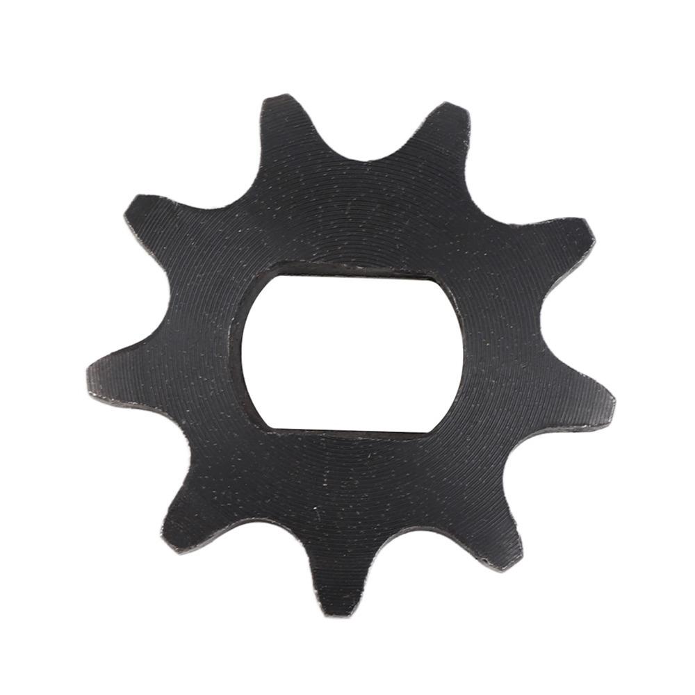 Metal Chain Sprocket Inner 12X17mm Motor Chain Sprocket  Electric Modification Accessories
