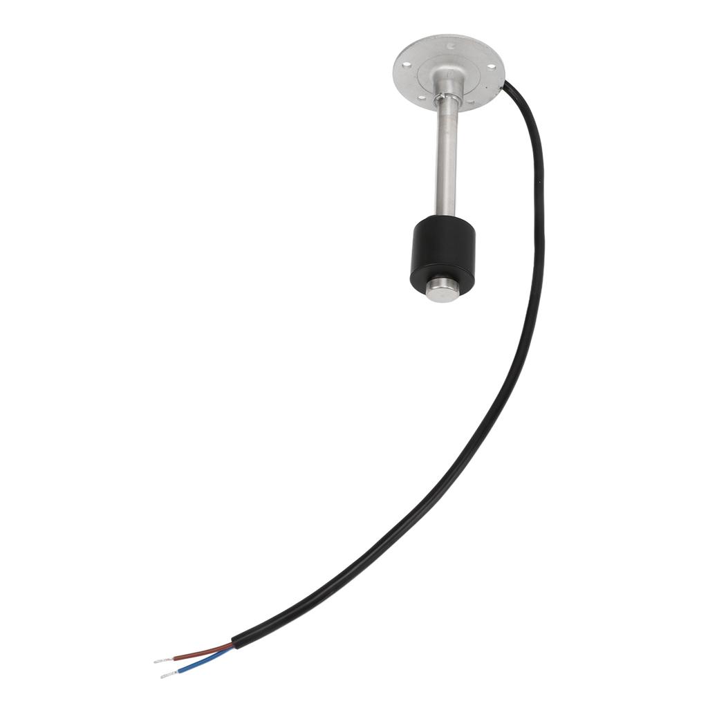 Fuel Water Level Sensor 240 To 33ohms 6in Rust Proof Accurate Transmission 10mm Resolution Range for Boat Truck RV