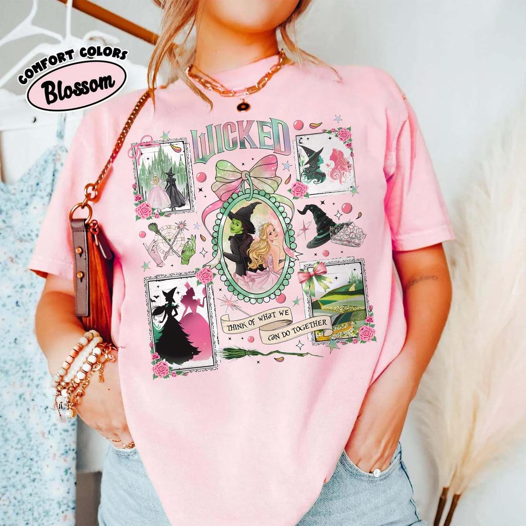 2026 Summer Hocus Pocus Graphic Tshirt Unisex Unisex Fashion Cotton Quality Casual Loose Short Sleeve Classic Unisex