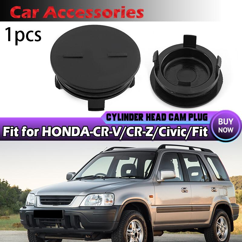 For 1997-2001 Honda Acura 12513-P72-003 Cylinder Head Rear Cam Plug Cap & Seal