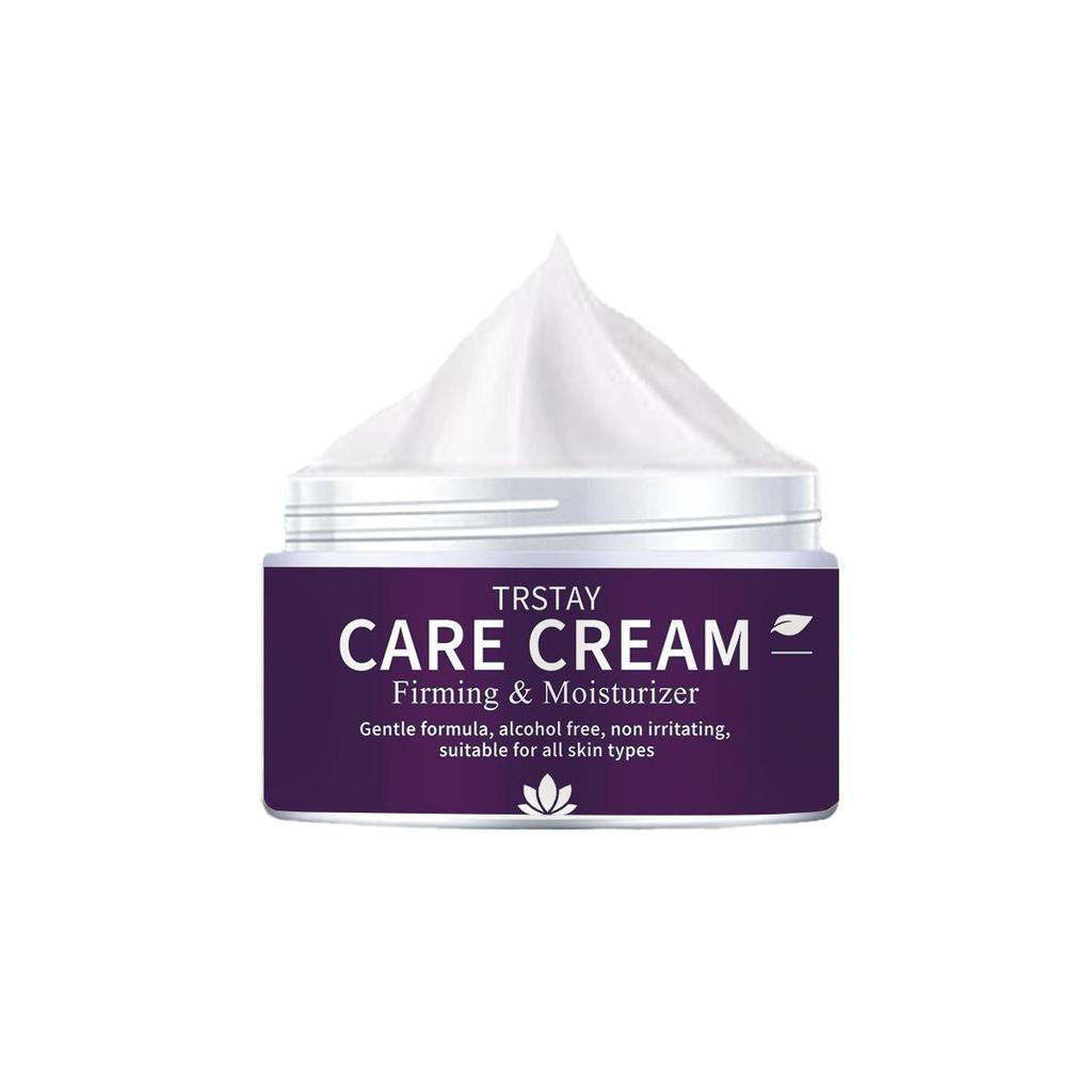 Anti-aging Soothing Moisturizing Cream To Improve Damaged Skin On the Face and Relieve Facial Sensitivity