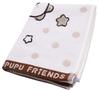 Marushin Face Kirby of the PuPuPu 2 Sizes 4585003800 Towel, Nintendo, Stars, Friends, Available,