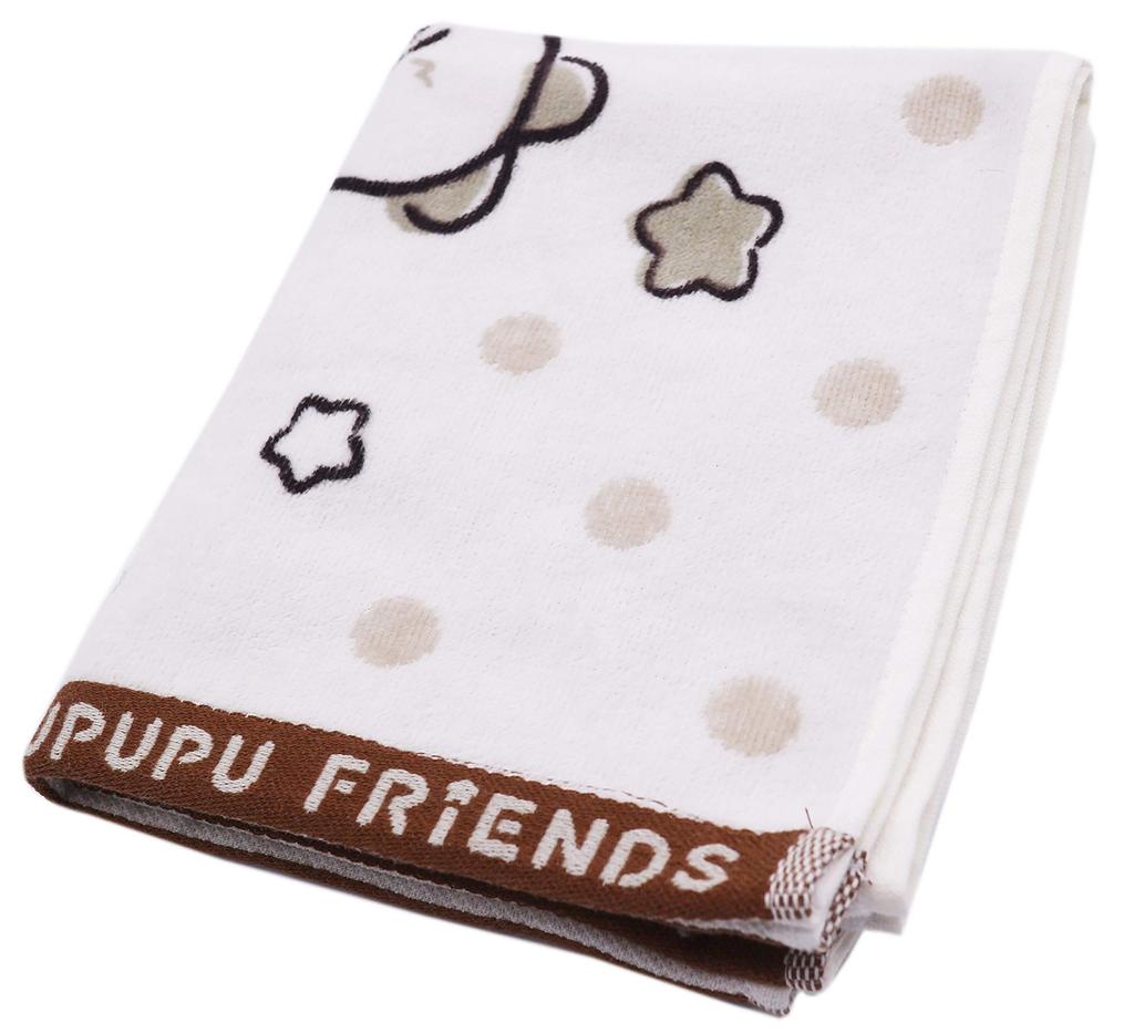 Marushin Face Kirby of the PuPuPu 2 Sizes 4585003800 Towel, Nintendo, Stars, Friends, Available,