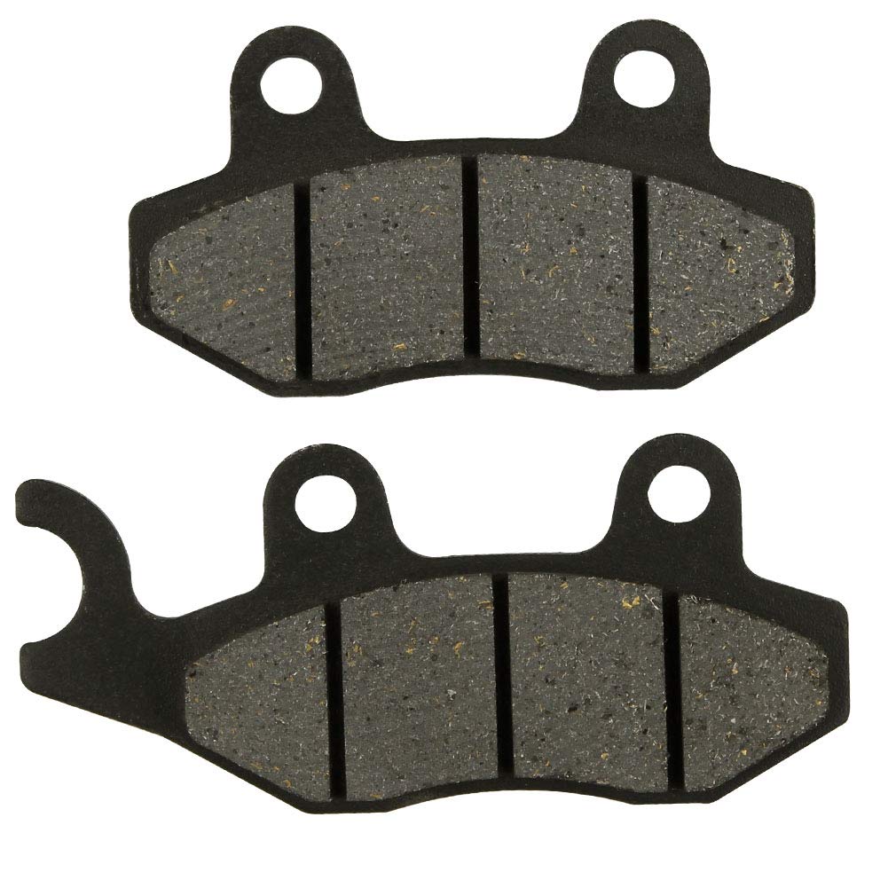 MOACCE Front Brake Pad SUZUKI AN 250 Skywave Type M (BA-CJ45A) 07-08 F(left)/ AN