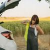 Virage - Yellow Warning Vest 3XL Foil