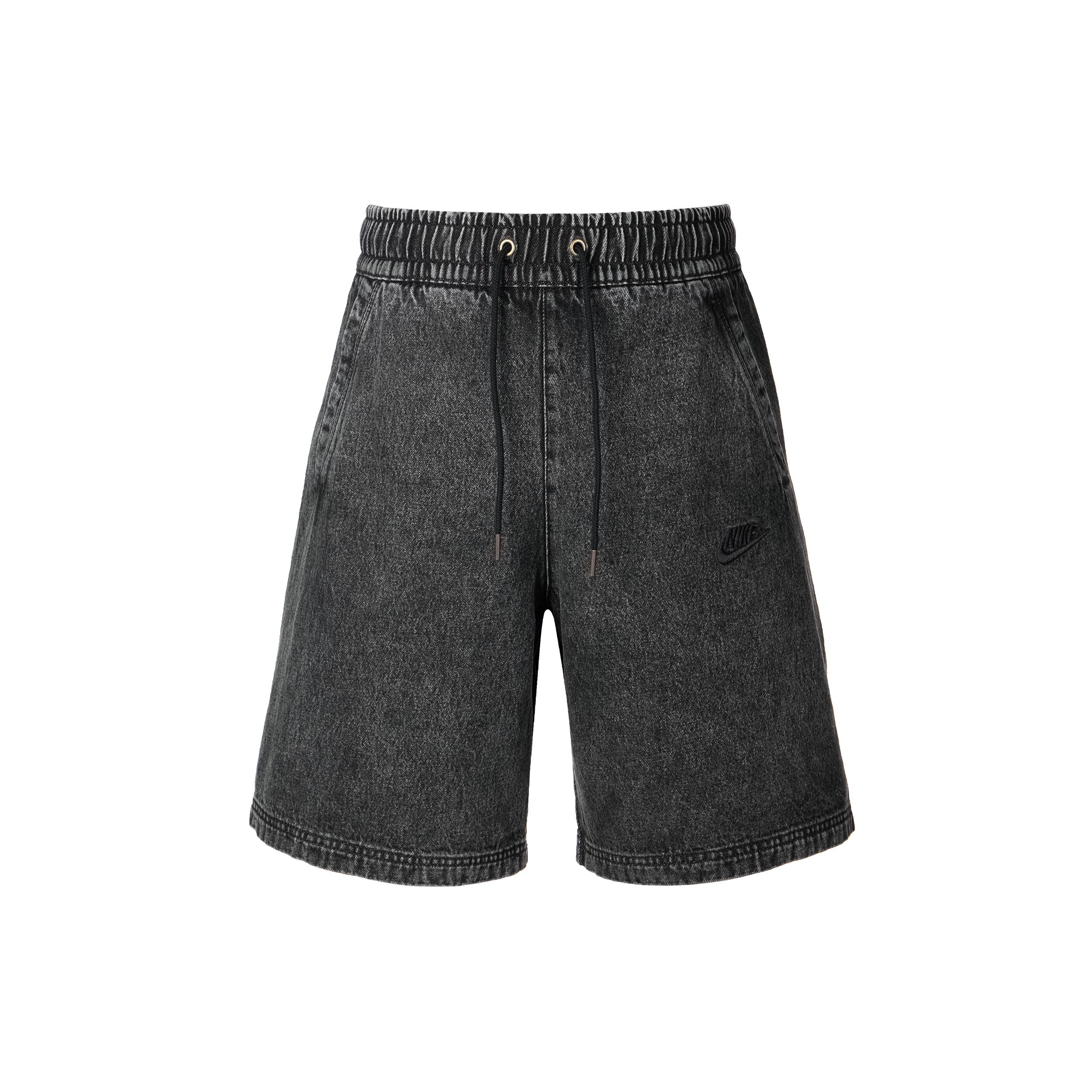 Джинсовые шорты Nike Sportswear Мужские Черные IF2858-010 2XL