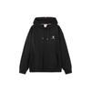 Le Coq Sportif Sweatshirts Unisex Black Hooded Moderate Other CB-1644223