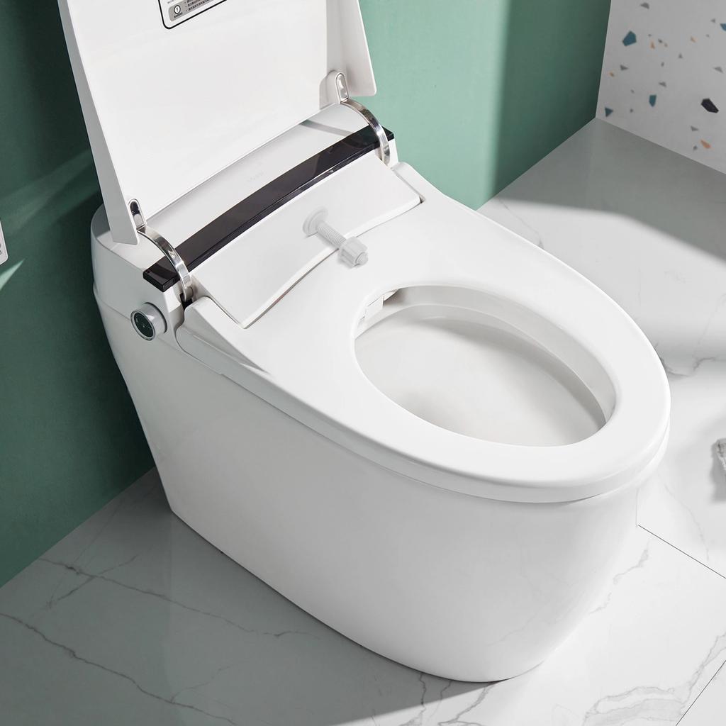2Pcs Toilet Seat Fasteners Expansion Bolt Screws Fixing Design Ideal for Daily Use Bathroom Maintenance Kit