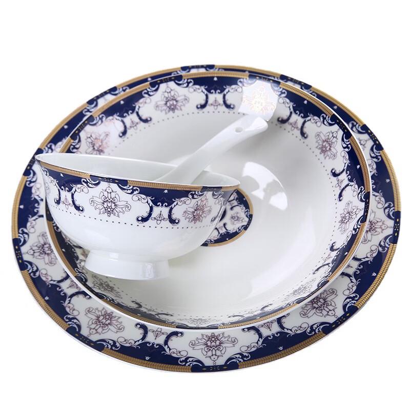 European Style Bone China Dinnerware Set