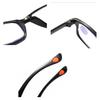 Smart Zoom Reading Glasses for the Elderly Far and Near Dual-purpose Anti-blue Reading Glasses High Definition Men