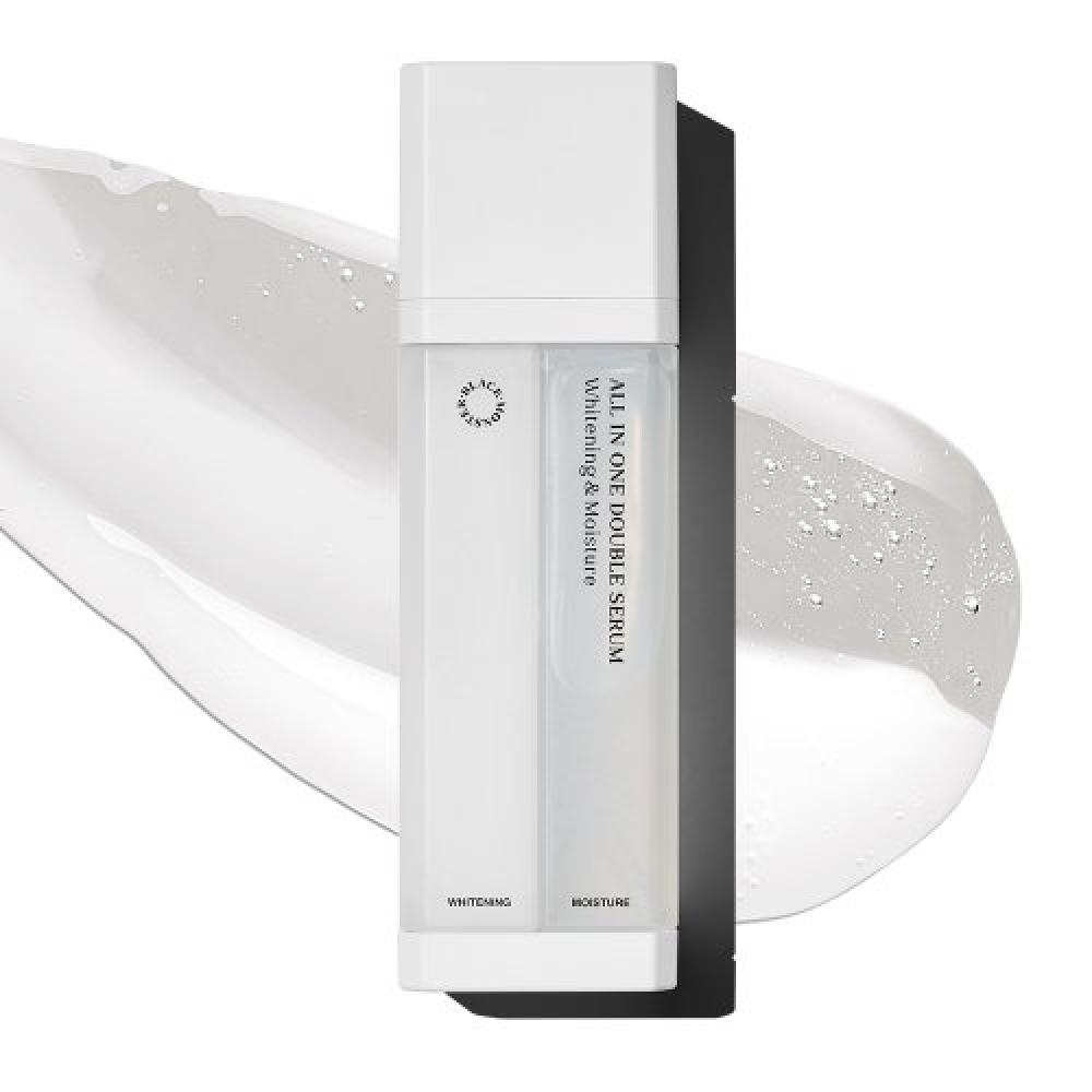 Blackmonster 2in1 Whitening Double Serum 150ml NONE